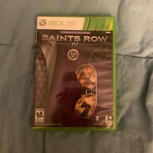 Saint Row IV